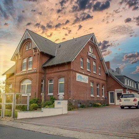Hotel Norden Norddeich Kültér fotó