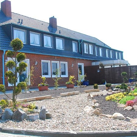 Hotel Norden Norddeich Kültér fotó