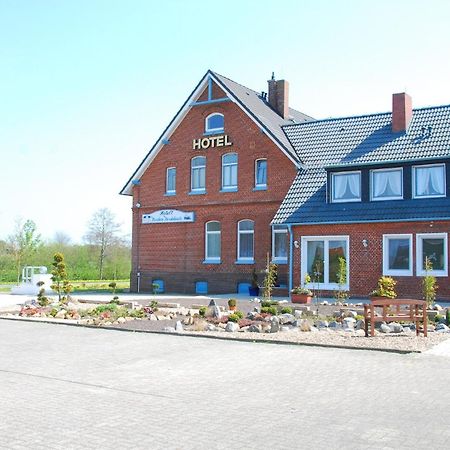 Hotel Norden Norddeich Kültér fotó