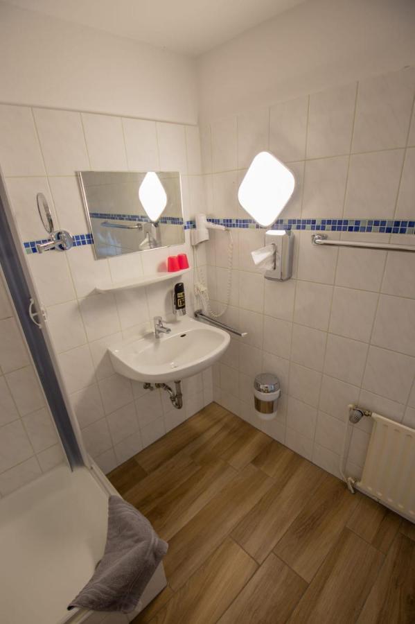 Hotel Norden Norddeich Kültér fotó