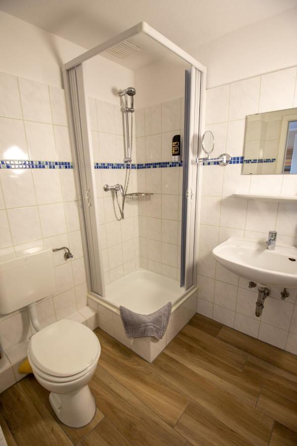 Hotel Norden Norddeich Kültér fotó