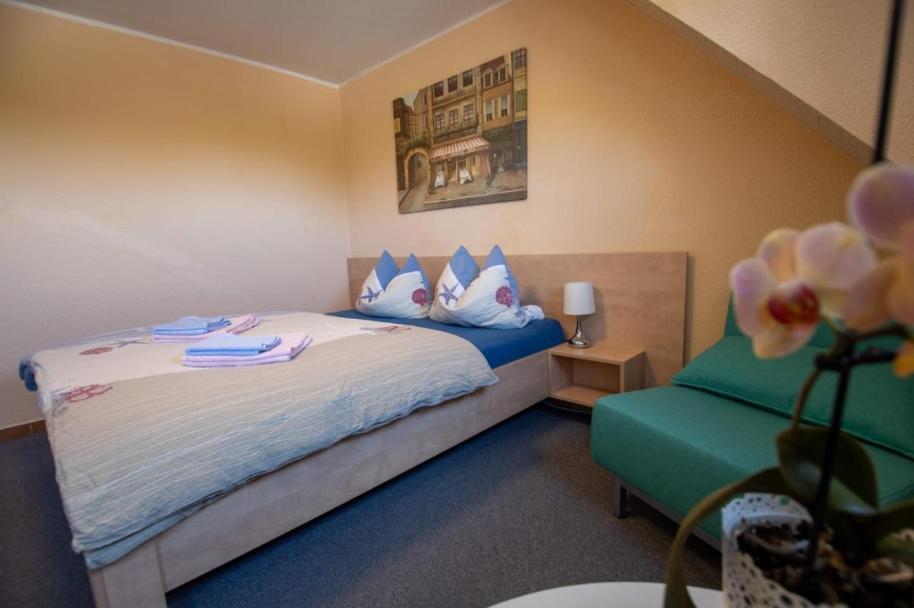 Hotel Norden Norddeich Kültér fotó