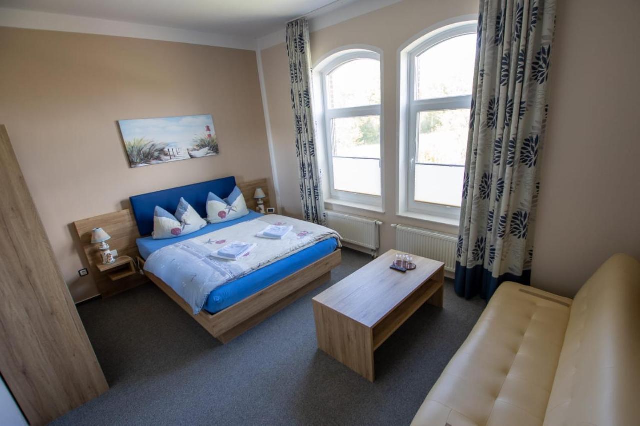 Hotel Norden Norddeich Kültér fotó