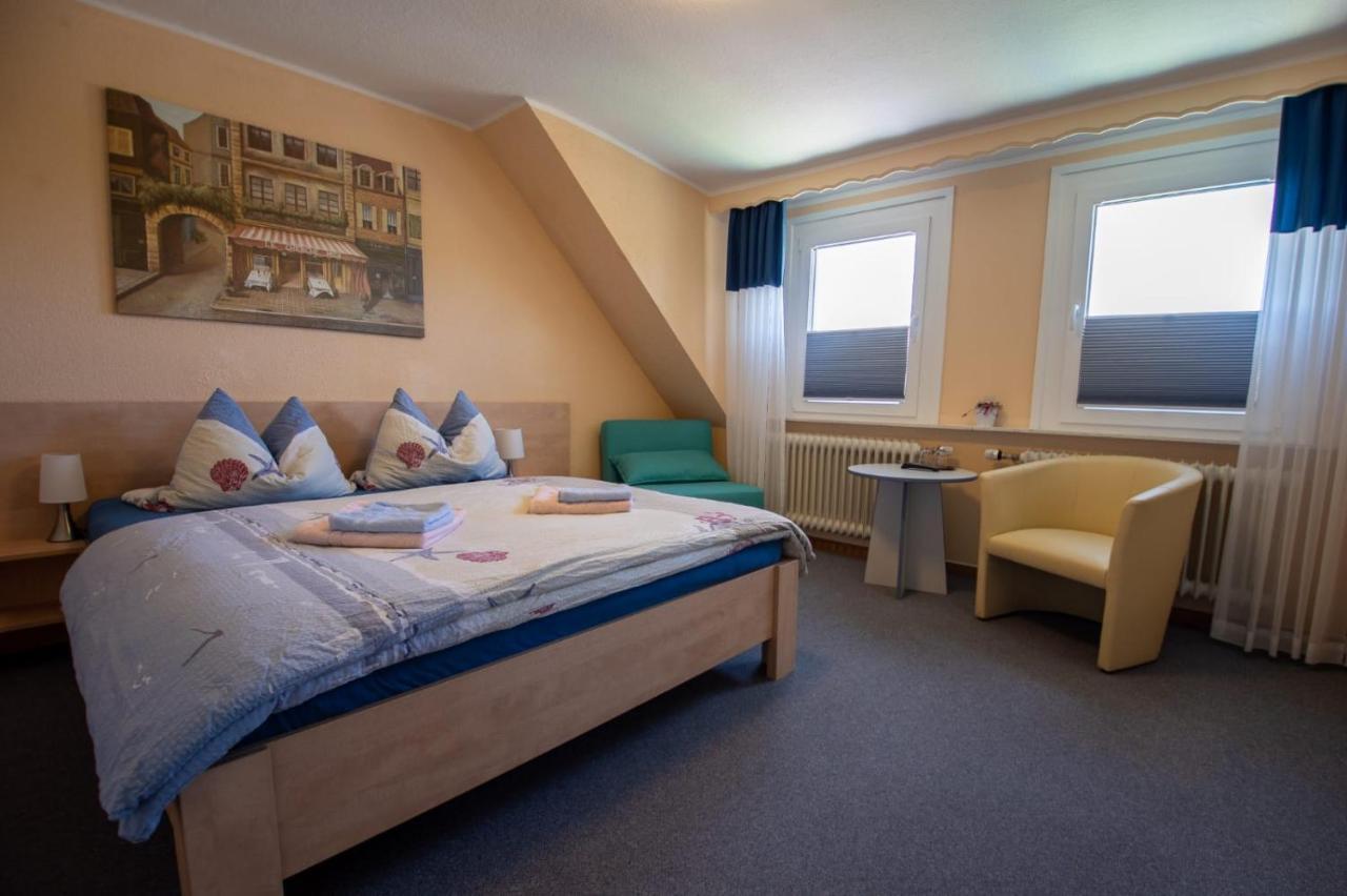 Hotel Norden Norddeich Kültér fotó