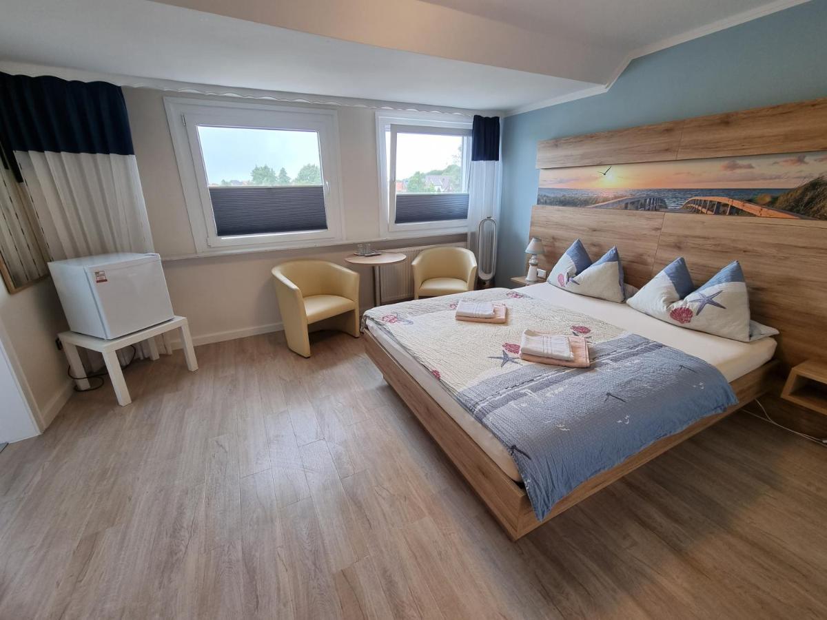 Hotel Norden Norddeich Kültér fotó