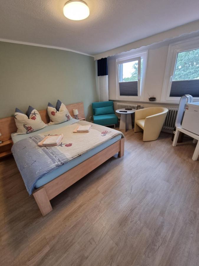 Hotel Norden Norddeich Kültér fotó