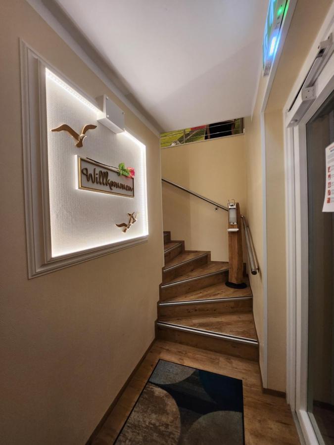 Hotel Norden Norddeich Kültér fotó