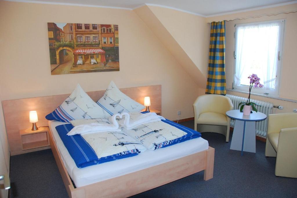 Hotel Norden Norddeich Szoba fotó