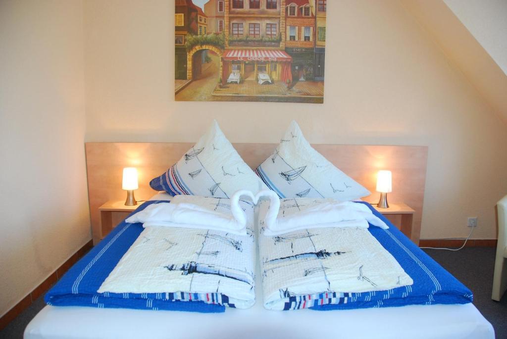 Hotel Norden Norddeich Szoba fotó