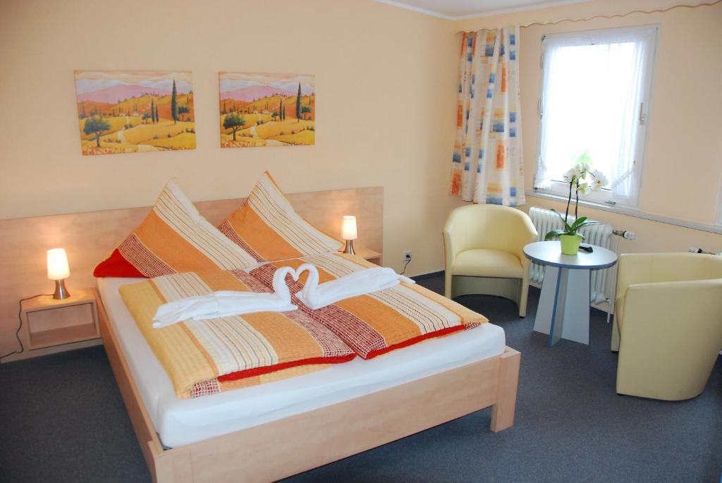Hotel Norden Norddeich Szoba fotó