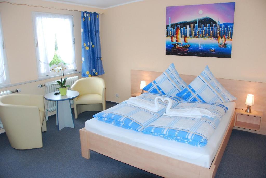 Hotel Norden Norddeich Szoba fotó