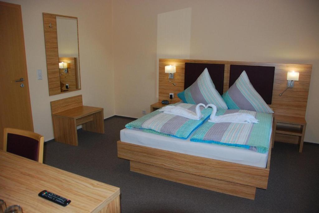 Hotel Norden Norddeich Szoba fotó