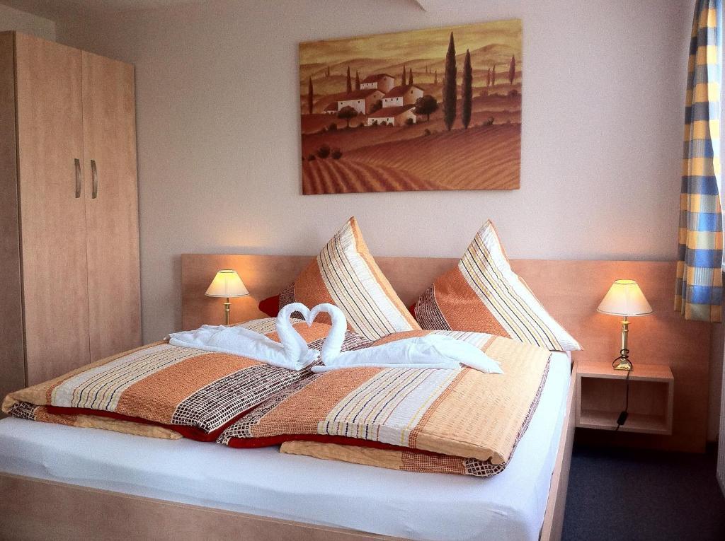 Hotel Norden Norddeich Szoba fotó