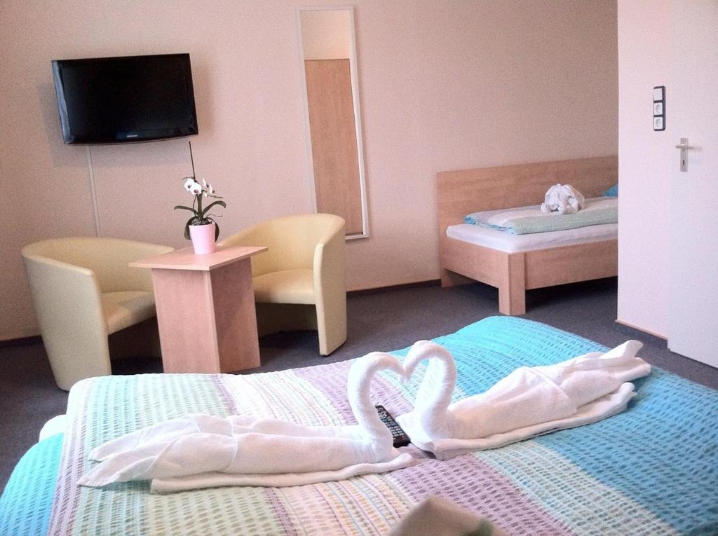 Hotel Norden Norddeich Szoba fotó